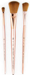 Royal & Langnickel Crafter's Choice Pro Synthetic Sable Mop Craft Brush Set, 3pc...