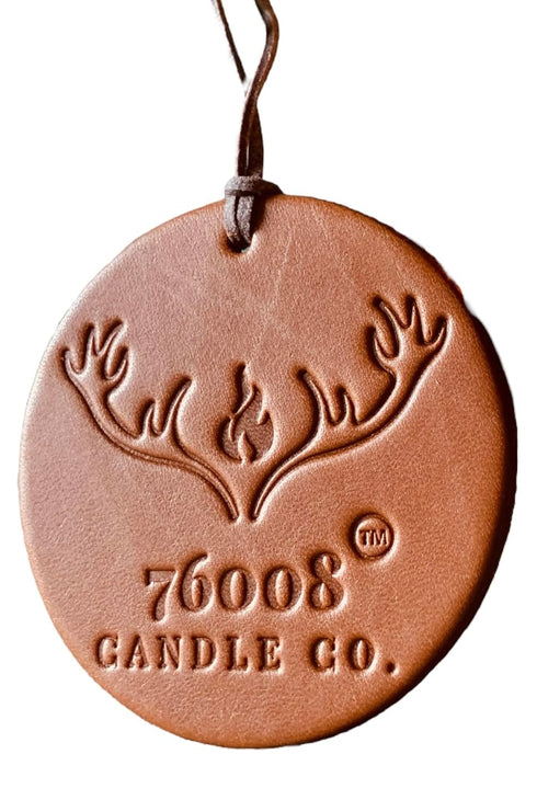 Leather Scented Car Air Freshner | Fathers Day Gifts for Dad from Daughter Son | Odor Eliminator | Automotive Accessories |Car perfume for Men | F...