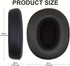 Replacement Ear Pads for Skullcandy Headphones Crusher Wireless Crusher Evo Crusher ANC Hesh 3 Hesh EVO Hesh ANC Headphones Ear Cushions with Soft...