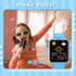 Kids Smart Watches,Gifts for Age 3-12 Boys Girls Dual Camera Touchscreen,Unicorn Digital Smart Watch for Kids with 24 Games, Pedometers?Music, Cal...