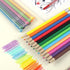 Colored Mechanical Pencil 12pcs, with extra 24pcs colored lead, 2.6mm...