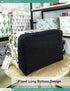 FANKANG Rectangular Laundry Basket Nursery Storage Fabric Storage Bin Storage Hamper,Gift Baskets (Engineering)...