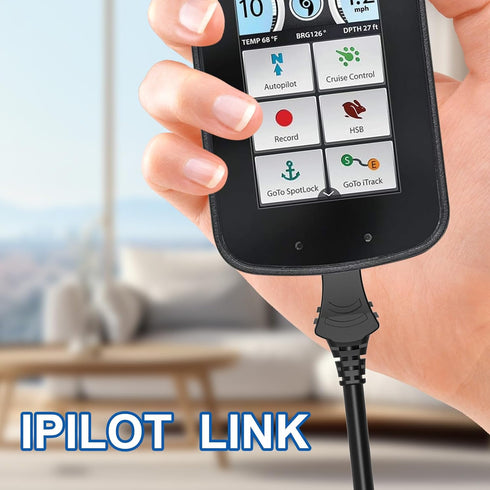 ipilot Link Remote Charging Cable Compatible with All i Pilot Link Remotes Both Legacy and Bluetooth Enabled. Model #1866460......