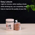 Sandalwood Coils Incense Natural 48 Pieces for Incense Holder Burner Home Decor Indoor Aroma 4 Hours...