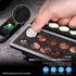 CR2032 Battery Case Holder Storage,Water-Resistant Anti-Shock, Coin Cell Battery Case for 20x CR2032 / CR2025 / CR2045 / CR2016, CR2032 Button Rou...