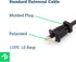 Rebuild Skills Replacement Power Tool Cords for Drills, Sanders, chop saws, Grinders, vacuums, Miter saws, appliances, Motors and Power Tools (8' ...