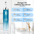 Caffeine Eye Cream for Dark Circles: Under Eye Cream Morning Skincare - Daily Eye Serum for Eyelids Puffiness...