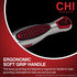 CHI for Cats High-End Self Cleaning Slicker Brush, Perfect for Indoor Cats, Effective Cat Hair and Shedding Brush, Best Pet Brush for Grooming Lon...
