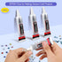 3PCS B7000 Jewelry Glue for Jewelry Making, FITTDYHE 15ML/0.5fl oz Clear Glue DIY Craft Glue Rhinestones Glue, Waterproof Stong Bond Adhesive Glue...