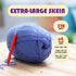 Acrylic Yarn for Crocheting & Knitting - Crochet Yarn for Crocheting, Knitting Yarn, Soft Yarn for Crocheting, 370 Yards Yarn for Knitting, Crafts...