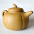 Teapot 8oz Chinese Clay Zisha Tea Pots Yellow Zini Eggplant for Loose Tea Coffee (Yellow)...