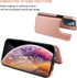 ONETOP Compatible with iPhone 13 Pro Max Wallet Case with Card Holder,PU Leather Kickstand Card Slots Case, Double Magnetic Clasp and Durable Shoc...