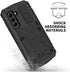 Samsung Galaxy S21 FE (2021) Case,Outdoor Aluminum Metal Gorilla Glass Waterproof Shockproof Military Heavy Duty Sturdy Protector Cover Hard Case ...