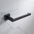 JunSun Square Towel Holder Stainless Steel Contemporary Towel Ring Hand Towel Holder Bathroom Hardware Modern Design Bathroom Towel Ring Towel Bar...