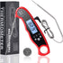 Oven Safe Food Thermometer for Cooking with 2 Probes, Instant Read Digital Grill Thermometer for Kitchen BBQ Candy Oil Deep Fry...