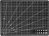 Self Healing Sewing Mat, Rotary Cutting Mat Double Sided 5-Ply Craft Cutting Board for Sewing Crafts Hobby Fabric Precision Scrapbooking Project 9...