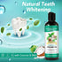 Oil Pulling 8 Fl.Oz,Mint Oil Pulling Mouthwash with Tongue Scraper, Natural Pulling Oil with Coconut & Peppermint Oil-Supports Healthy Gums & Fres...