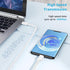 2pack USB C to USB C Cable, 60w (3A) 6FT Fast Long Charger Cord for iPhone 15/15 Pro/15 Plus/15 Pro Max,iPad Pro12.9/11, iPad Mini 6, iPad Air 4/5...