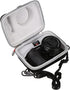 EVA Hard Portable Carrying Case for Sony Alpha a6000/a6400/a6600/a6100/a5100 Mirrorless Digital Camera, Travel Protective Shockproof Bag (Case Onl...