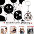 Cartoon Cute Anime Keychain, Zinc Alloy Anime Key Chain for Women and Men...