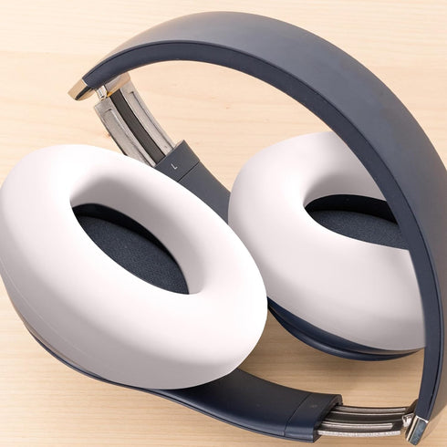 Adhiper Silicone Ear Pads Cover Protector for Beats Studio 3 Headphone Cushions,Sweat-Proof and Washable Ear Cushions Cover for Beats Studio 3 Hea...