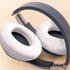 Adhiper Silicone Ear Pads Cover Protector for Beats Studio 3 Headphone Cushions,Sweat-Proof and Washable Ear Cushions Cover for Beats Studio 3 Hea...