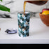 Society6 Travel Mug - Insulated Coffee Mugs with Lids by Monika Strigel - 20 oz Reusable Coffee Cup, Double-Wall Vacuum Insulated Coffee Tumbler, ...