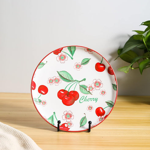 2 Pack Plate Stands for Display, 3 Inch Plate Holder Display Stand, Iron Easel Decorative Plate Holder Book Stands for Display, Pictures, Decorati...