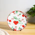 2 Pack Plate Stands for Display, 3 Inch Plate Holder Display Stand, Iron Easel Decorative Plate Holder Book Stands for Display, Pictures, Decorati...