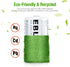 EBL D Size Rechargeable Batteries D Cell 10000mah NiMH Battery, 2 Counts...