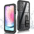 for Samsung Galaxy A24 4G Phone Case, Waterproof Case with Built-in Screen Protector, Full Body Dustproof Shockproof Rugged Heavy Duty Protection ...