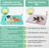 BEAUTYZOO Upgraded Dog Self Cooling Mat Ice Silk Chill Pads for Small Medium Large Dogs - Summer Reusable Pet Training Pad - Absorbent Non-Slip Co...