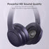 DOQAUS Upgraded Bluetooth Headphones Over Ear, 90H Playtime Bluetooth 5.3 Wireless Headphones 3 EQ Modes, Built-in HD Mic, HiFi Stereo Sound,Deep ...