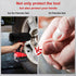 M18 Protective Boot 49-16-2767 High Torque Impact Wrench Boot, Compatible with Milwaukee M18 FUEL 1/2 High Torque Impact (2767-20) & ONEKEY Versio...