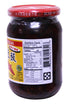 ???? douchi Femented Black bean sauce for Asian cooking 13.4oz (Spicy Black Bean 13.4 oz, 1 Bottle)...