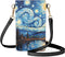 Small Crossbody Bags for Women Cell Phone Purse Leather Shoulder Handbags Medium Size...