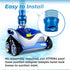 ANTOBLE X77094 Pool Vacuum Hose Adapter for Zodiac MX6 MX8 Pool Cleaner, Swimming Pool Suction Adapter Leaf Catcher Hose Adaptor...