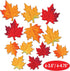 Deluxe Fabric Autumn Leaves Cutouts...