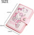 Credit Card Holder for Women and Girl, 2Pce Cute Mini Thin Leather ID Card Holder Soft PU Leather Credit Card Organizer with 20 Card Slots...