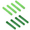 4 Sets of Replacement Roller Brushes/Debris Extractor Compatible for iRobot Roomba i&e&j Series E5 E6 i1 i1+ i7 i7+ i7 i6 i6+ i3 i3+ i4 i4+ i8 i8 ...
