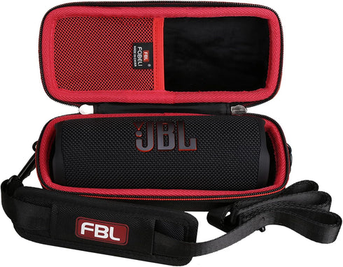 Speak Case Storage Travel Portable Cases for JBL Flip 6, Hard Shockproof Bluetooth Speak Bag...