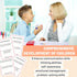 Conversation Cards for Kids - 200 Engaging Questions in Family Conversation Cards to Strengthen Parent-Child Relationships, Perfect Conversation S...