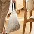 Small Trash Bags 4 Gallon - Drawstring, Individual Unscented Small Garbage Bags, White Trash Can Liners For Bathroom, 57 Count...