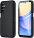 Qinmay Phone Case for Samsung Galaxy A15 5G Case with HD Screen Protector, Samsung A15 5G Case Durable Shockproof 3-Layer Cover for Galaxy A15 5G ...