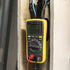 Magnetic Multimeter Hanger Strap works with Klein Tools Meters MM1000, MM1300, MM2000, MM2300, MM5000, MM6000...