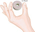 HimaPro 144 Prewound Bobbins for Embroidery Machines Size L (SA155) Cardboard Sided Good for Brother, Babylock, Janome, Bernina, Husqvarna, Pfaff ...
