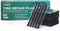 Tire Plugs Heavy Duty (4", 60pcs), Automotive Tool Tire Repair Plugs for Tubeless Off-Road Tires Car, ATV, UTV, Jeep, Mower.etc.....