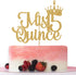 Mis Quince 15 Cake Topper, Hello 15, Cheers to 15 Years, 15th Birthday/Anniversary Party Decorations Gold Glitter....