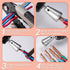 Generic 2pcs Wire Twister Tool for Electric Drill, Wire Twister Wire Connector Wire Twisting Tool for Cable Quick Stripping, Stainless Steel Wire ...