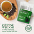 China Green Dieters Tea?by Uncle Lee - Detox Tea with Senna Laxative, Constipation Relief for Adults, Supports A Healthy Weight, Caffeine-Free Her...